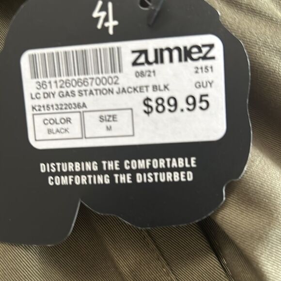 Brand new young men’s coat - Picture 6 of 6